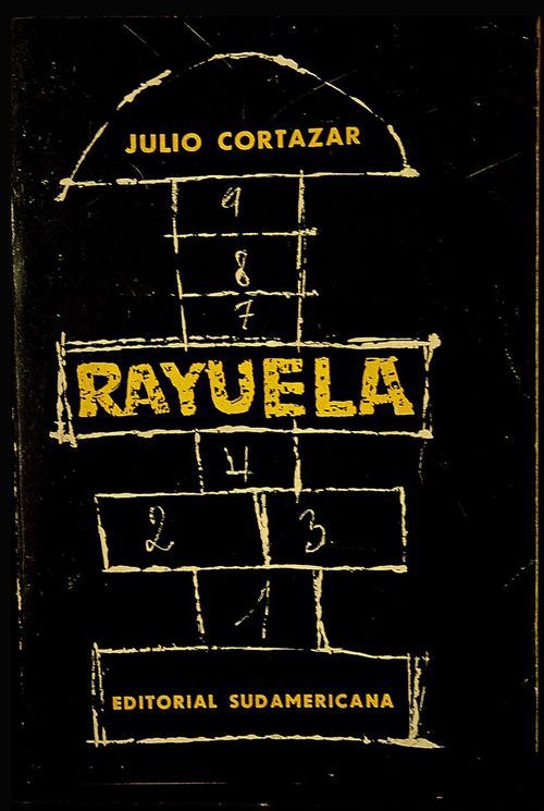 Portada de Rayuela