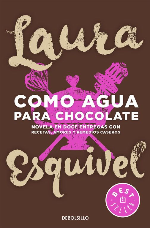 Portada de Como agua para chocolate
