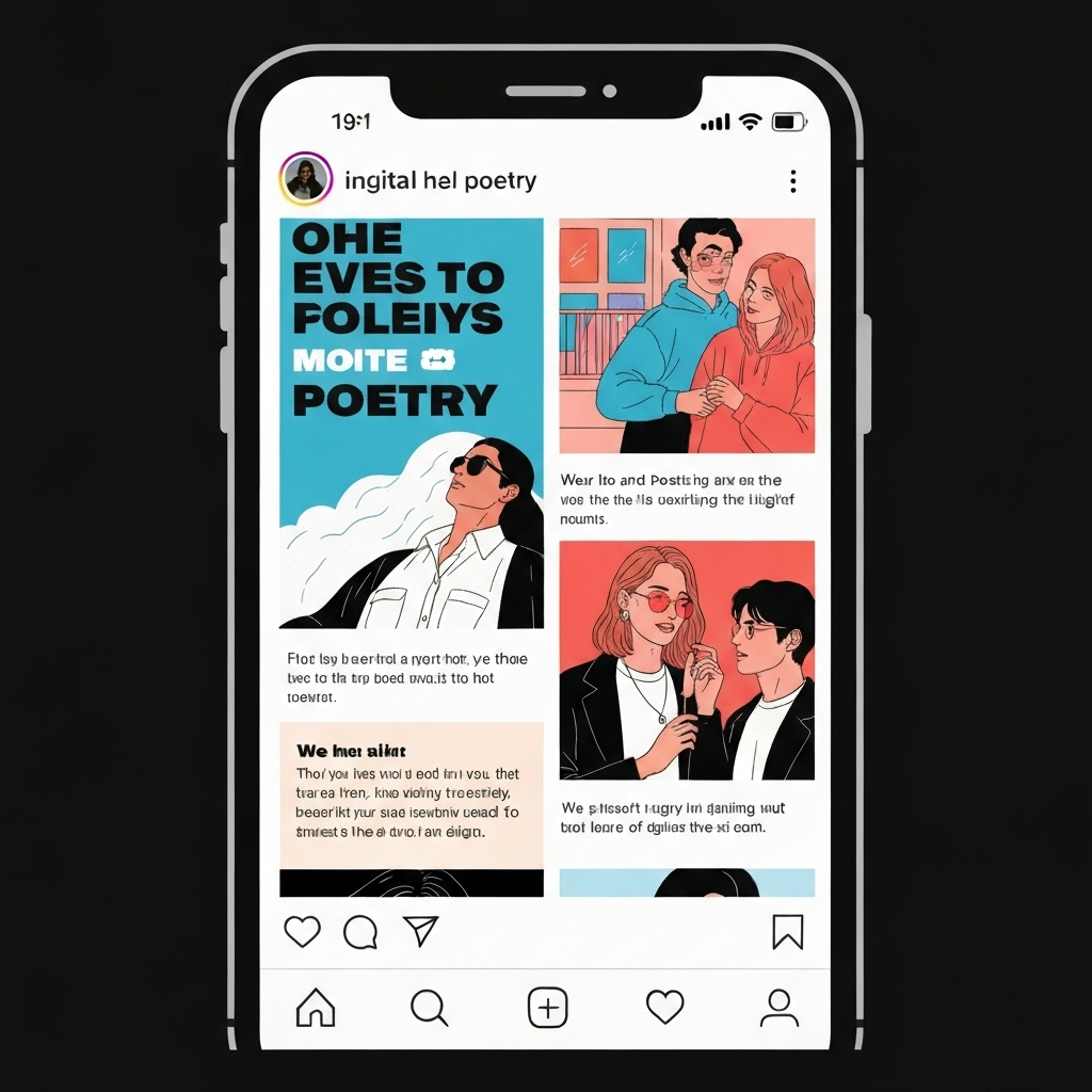 Poesía Digital: Nuevas Formas de Expresión Lírica
