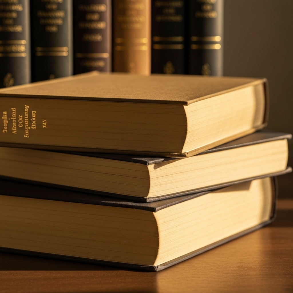 Colección de libros españoles