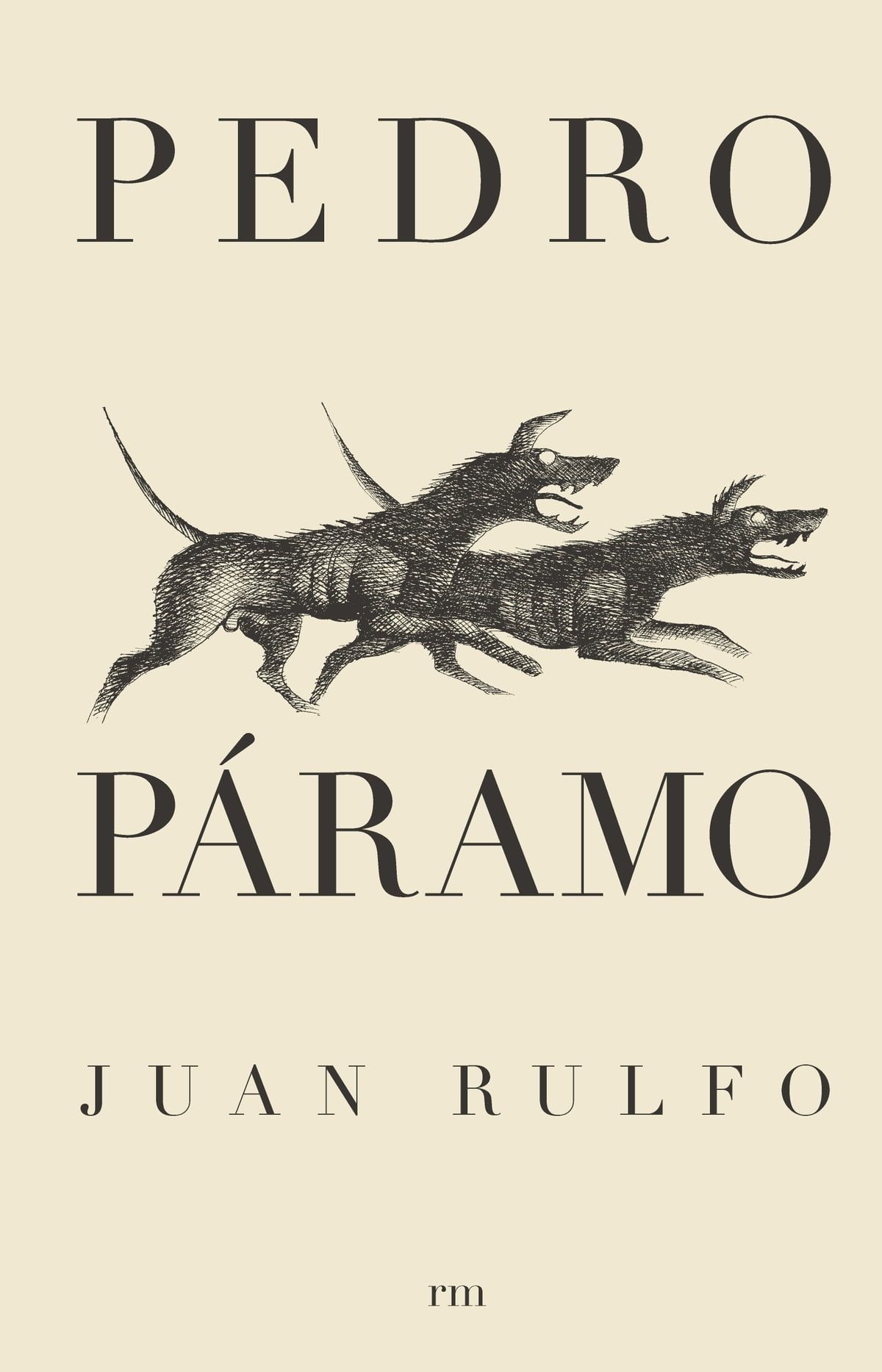 Portada de Pedro Páramo