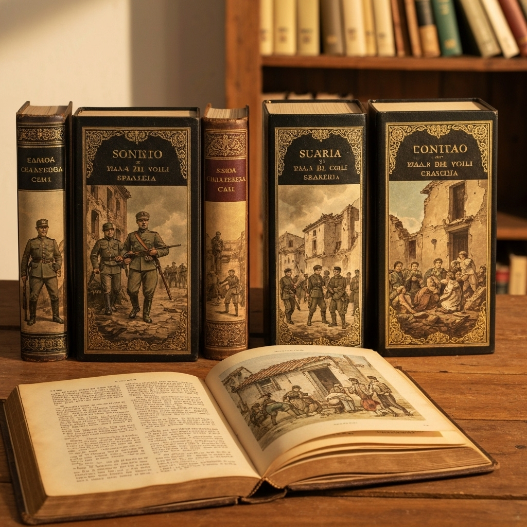 La Novela Histórica Española Actual: Entre la Memoria y la Ficción